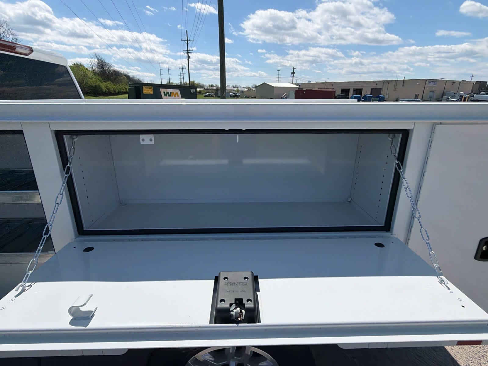 New 2026 Chevrolet Silverado 2500 W/T w/ WT Convenience Package image 15