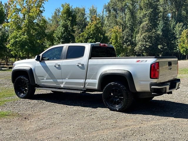 Used 2019 Chevrolet Colorado Z71 AWD/4WD image 7
