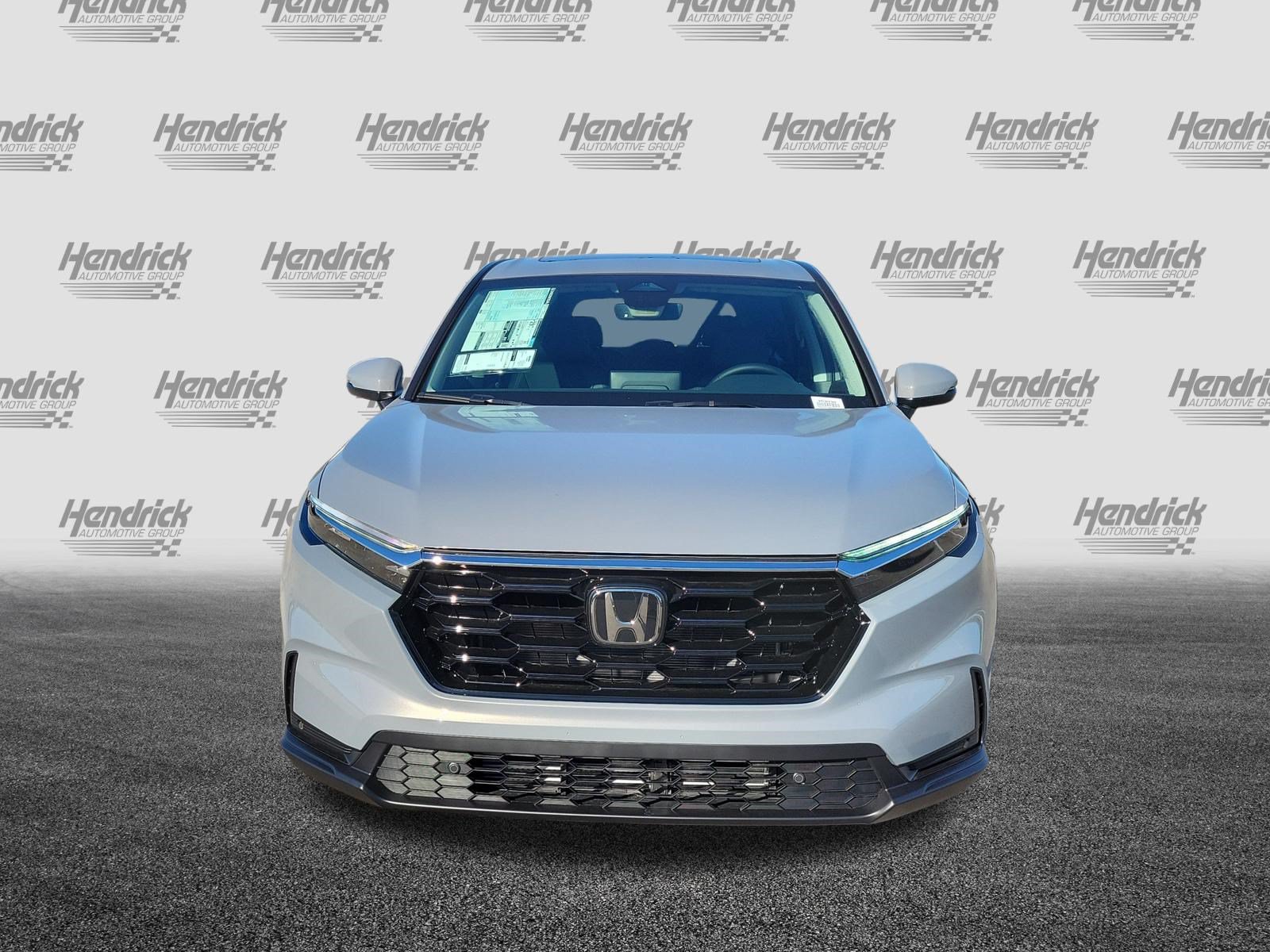 New 2027 Honda CR-V EX-L image 9