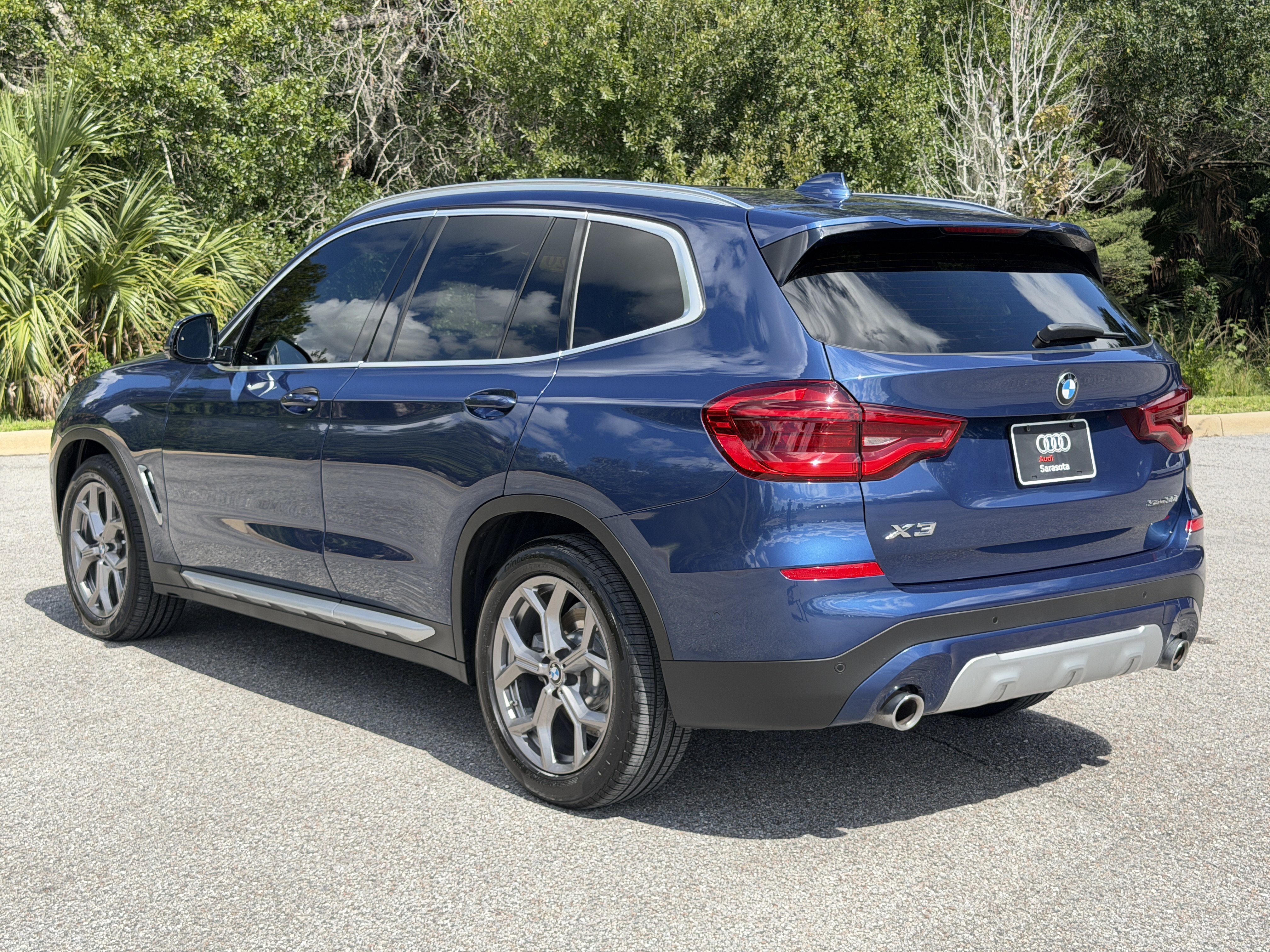 Used 2021 BMW X3 sDrive30i w/ Premium Package RWD image 5