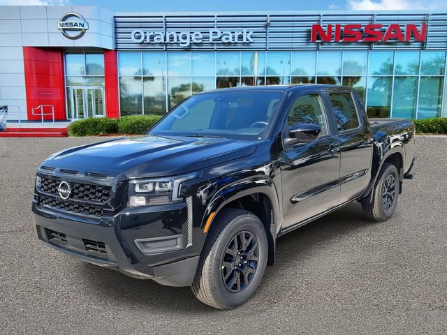 New 2026 Nissan Frontier SV w/ Tow Package image 4