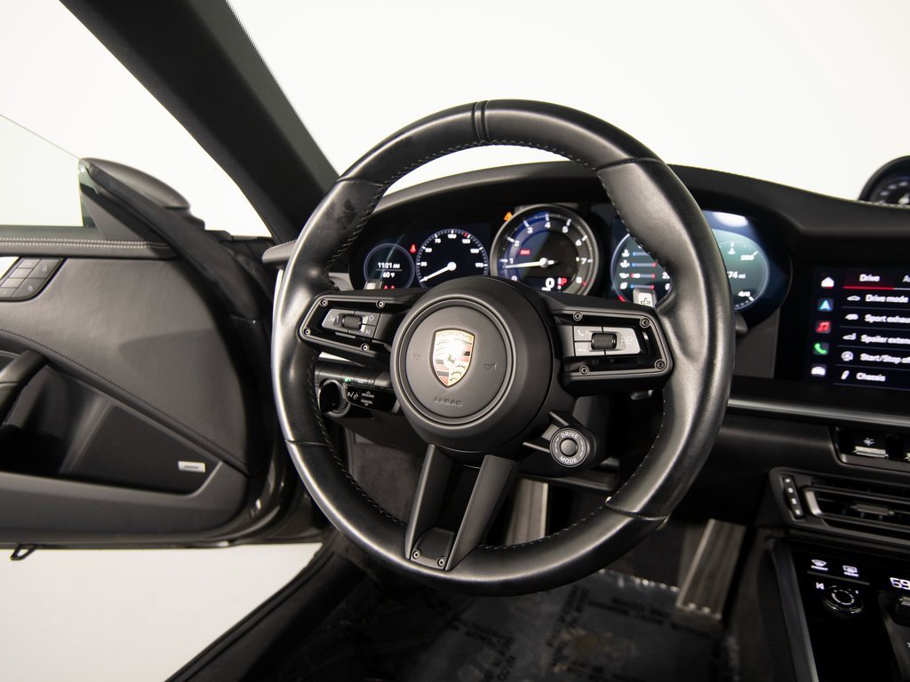 Certified 2022 Porsche 911 Carrera 4S image 33