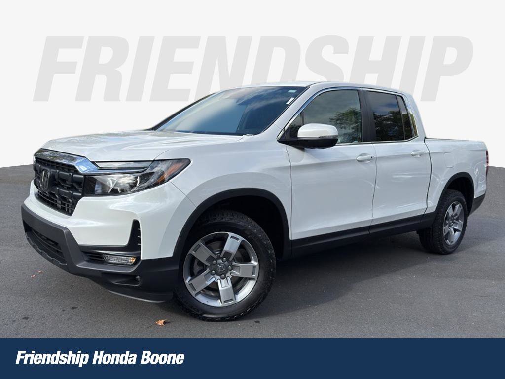 New 2025 Honda Ridgeline RTL