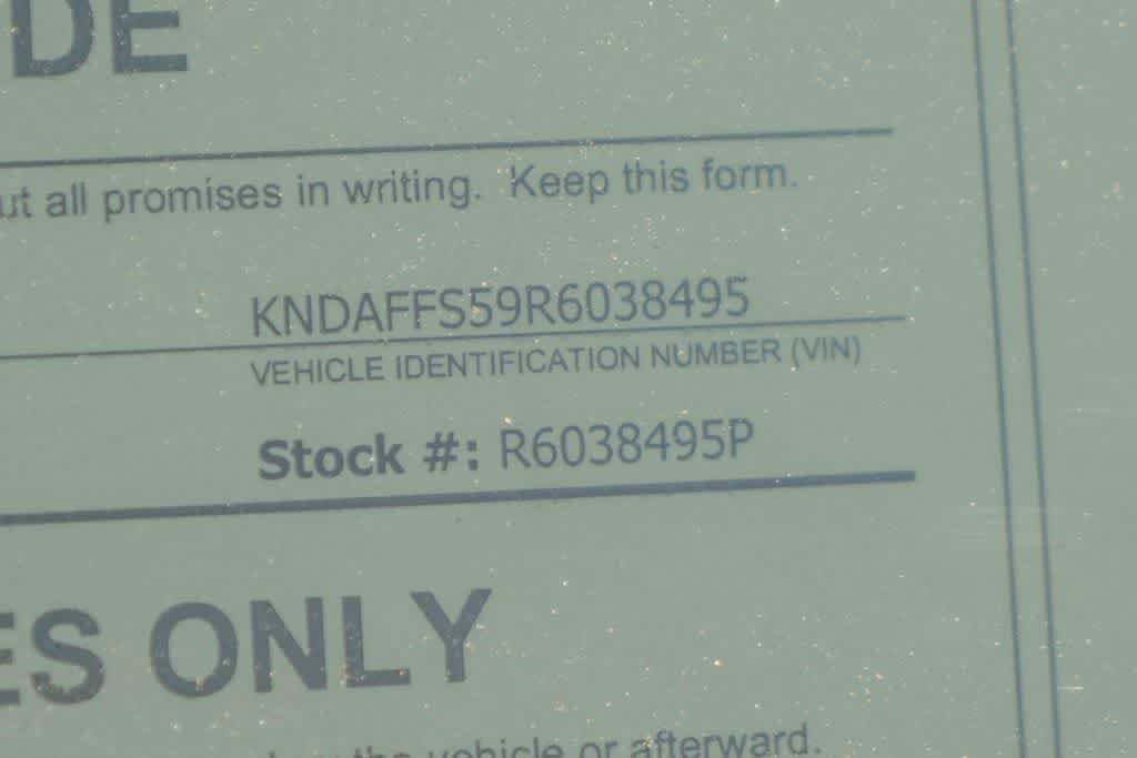 Certified 2024 Kia EV9 Wind AWD/4WD image 28