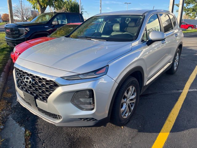Used 2019 Hyundai Santa Fe SE AWD/4WD image 1