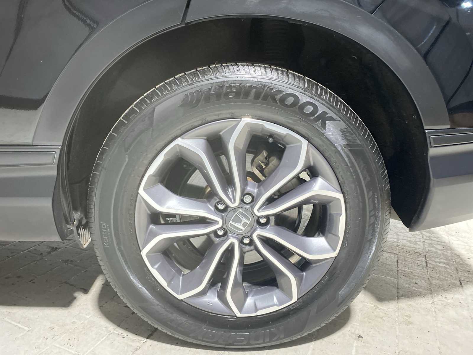 Used 2021 Honda CR-V EX-L image 8