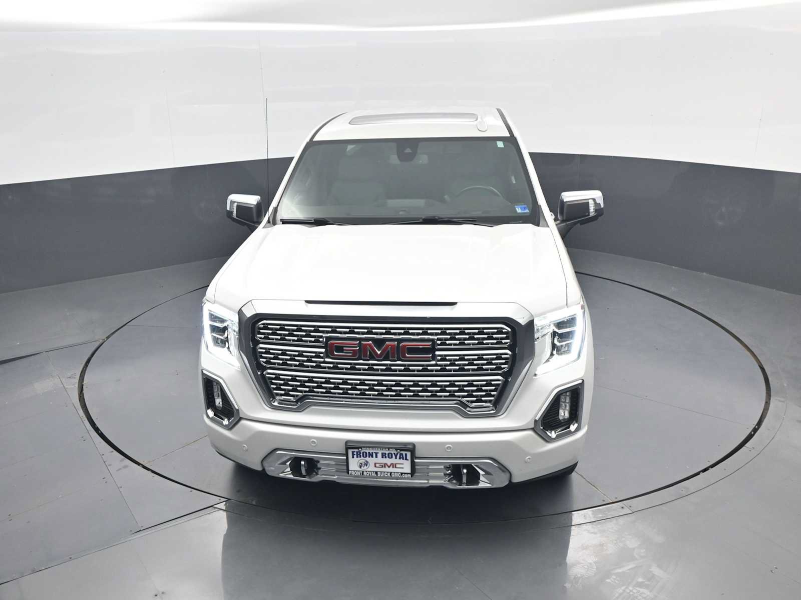 Used 2021 GMC Sierra 1500 Denali w/ Driver Alert Package II AWD/4WD image 39