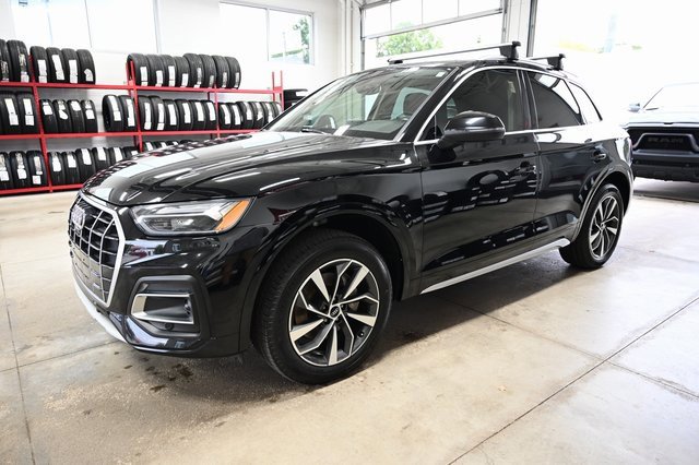 Used 2021 Audi Q5 2.0T Premium Plus image 8