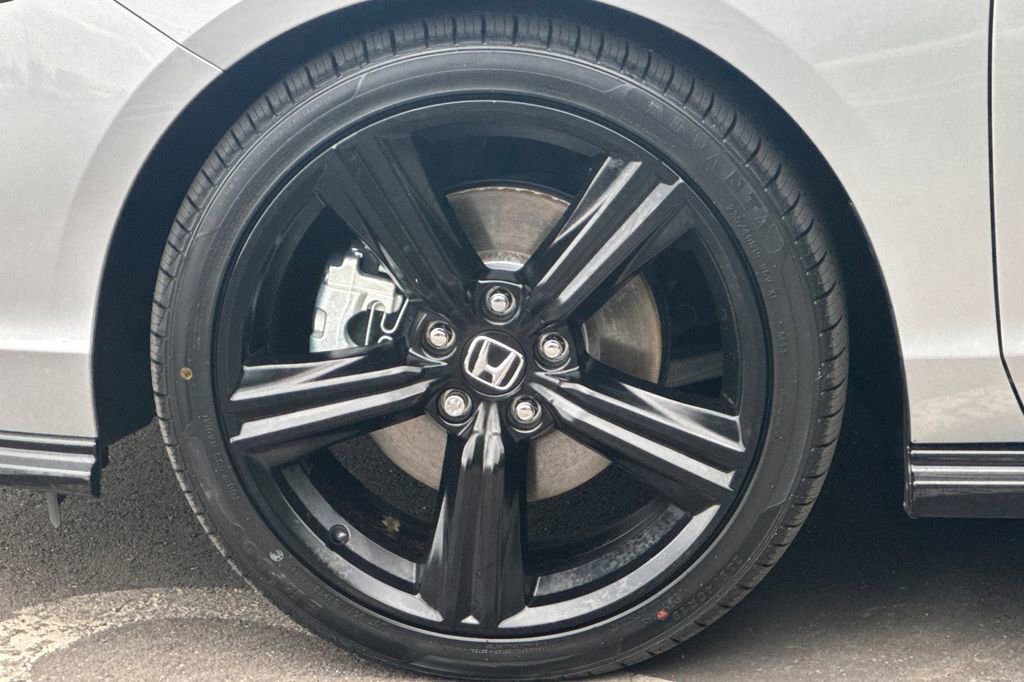 Certified 2024 Honda Accord Sport image 25