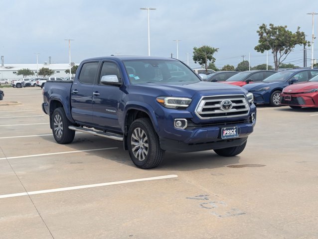 Used 2023 Toyota Tacoma Limited RWD image 3