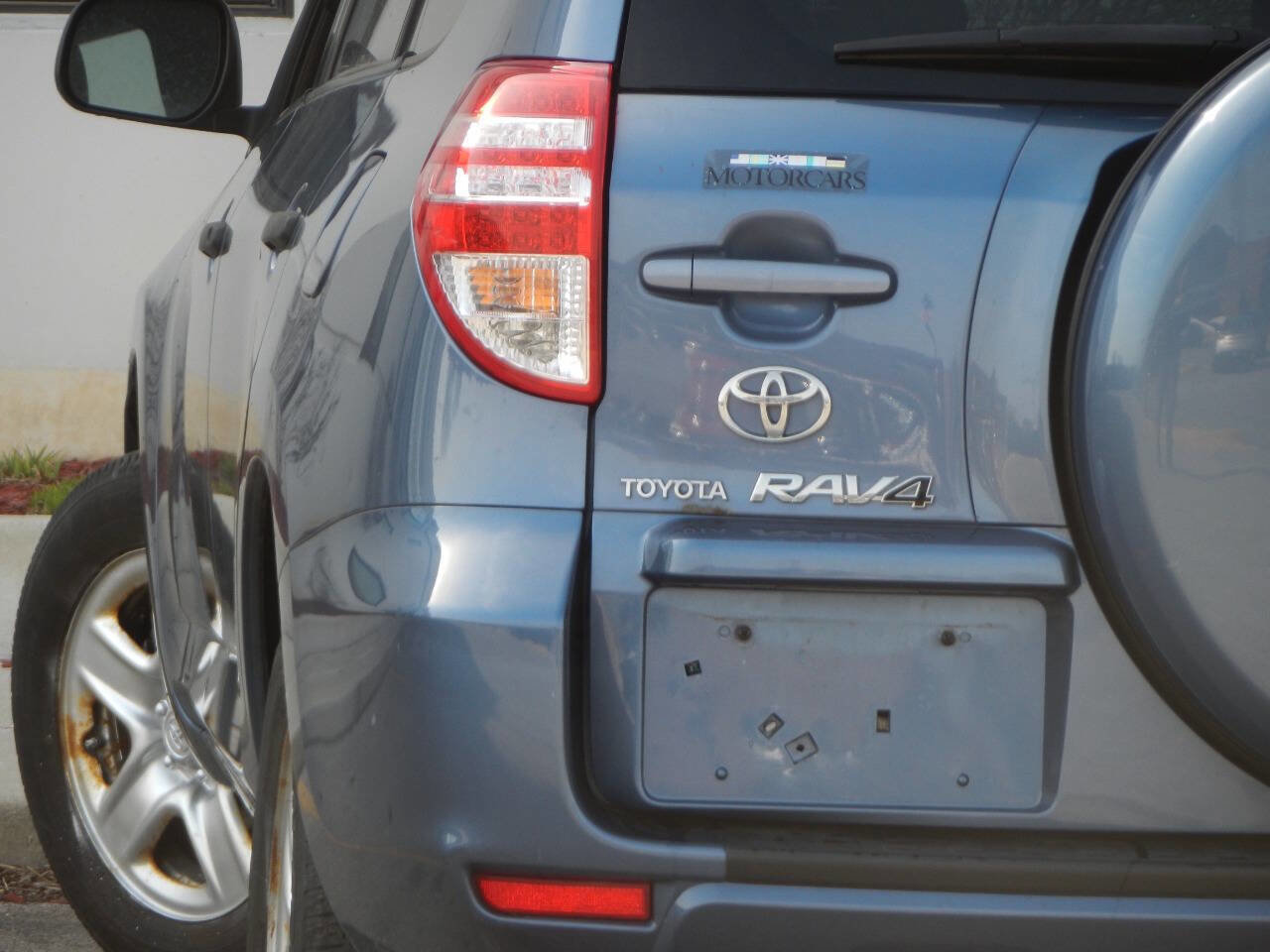 Used 2009 Toyota RAV4 2WD