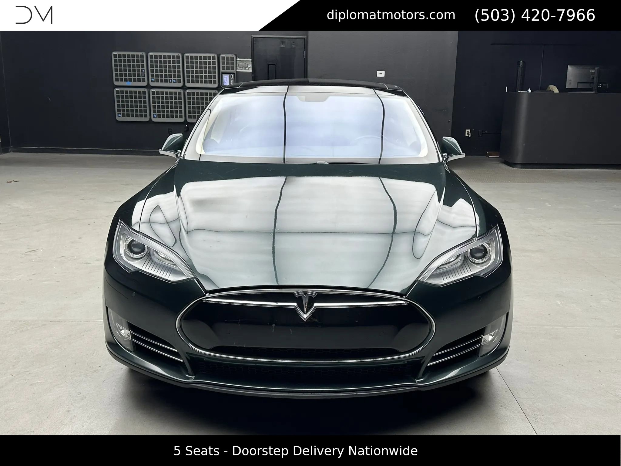 Used 2013 Tesla Model S RWD image 11