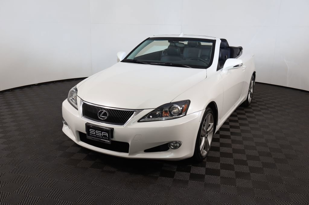 Used 2014 Lexus IS 250C 250 w/ Luxury Package image 19