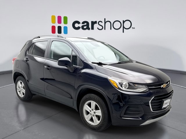 Used 2022 Chevrolet Trax LT w/ LT Convenience Package image 7