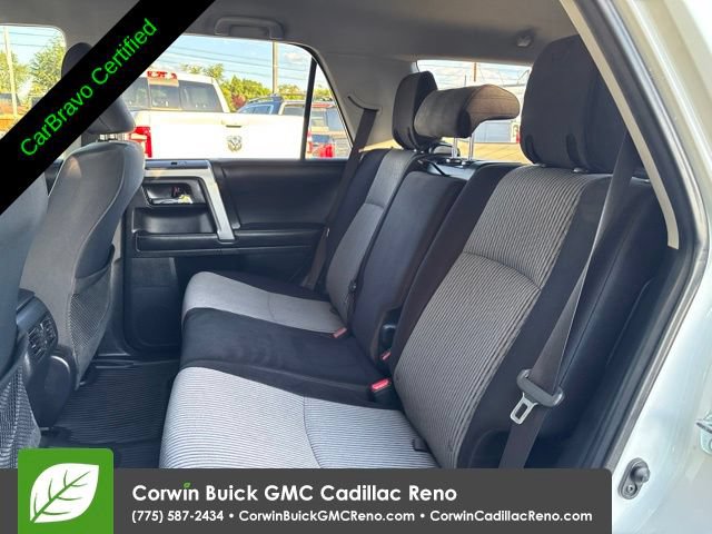 Used 2017 Toyota 4Runner SR5 AWD/4WD image 14