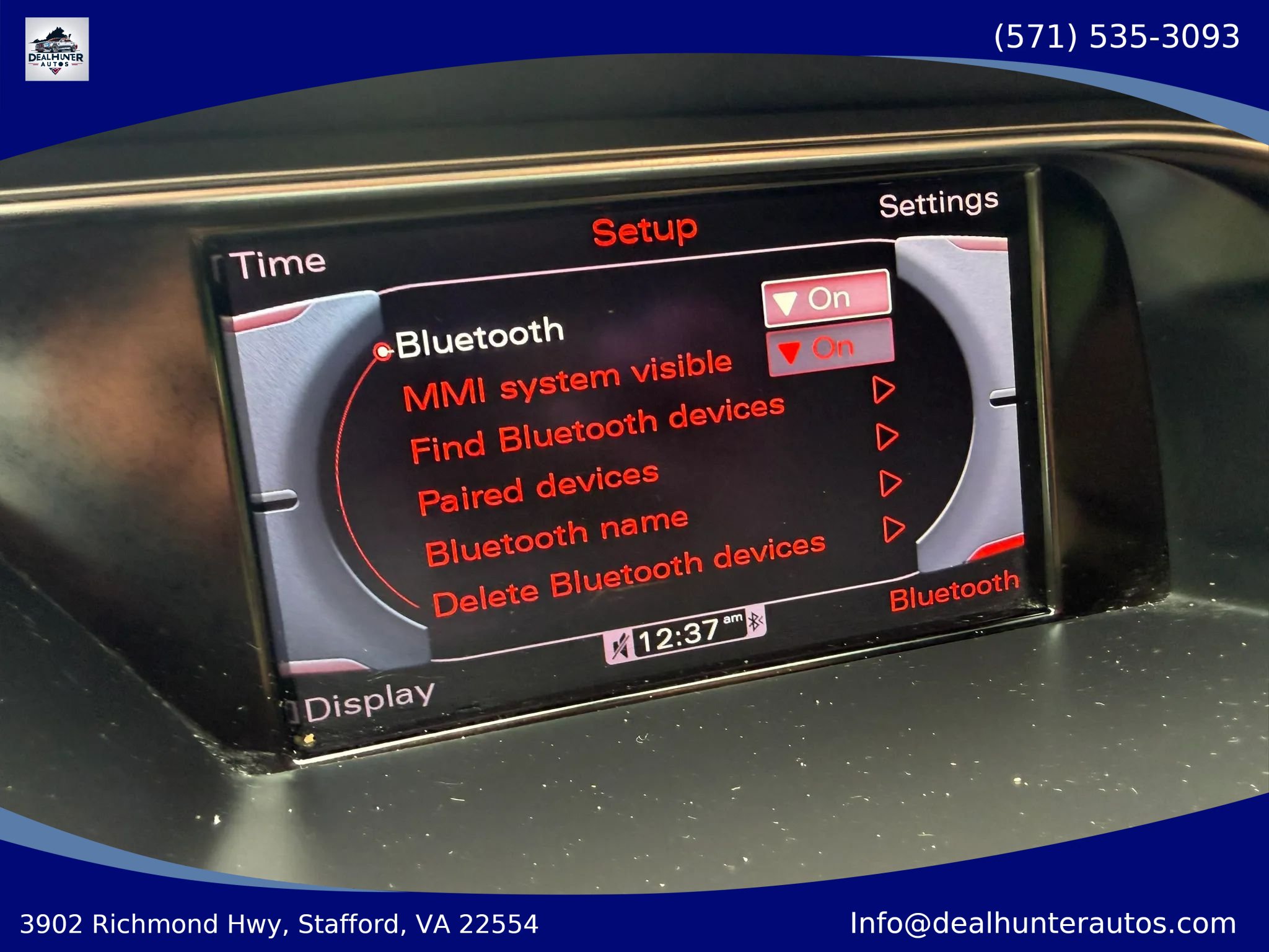 Used 2012 Audi A5 2.0T Prestige AWD/4WD image 19