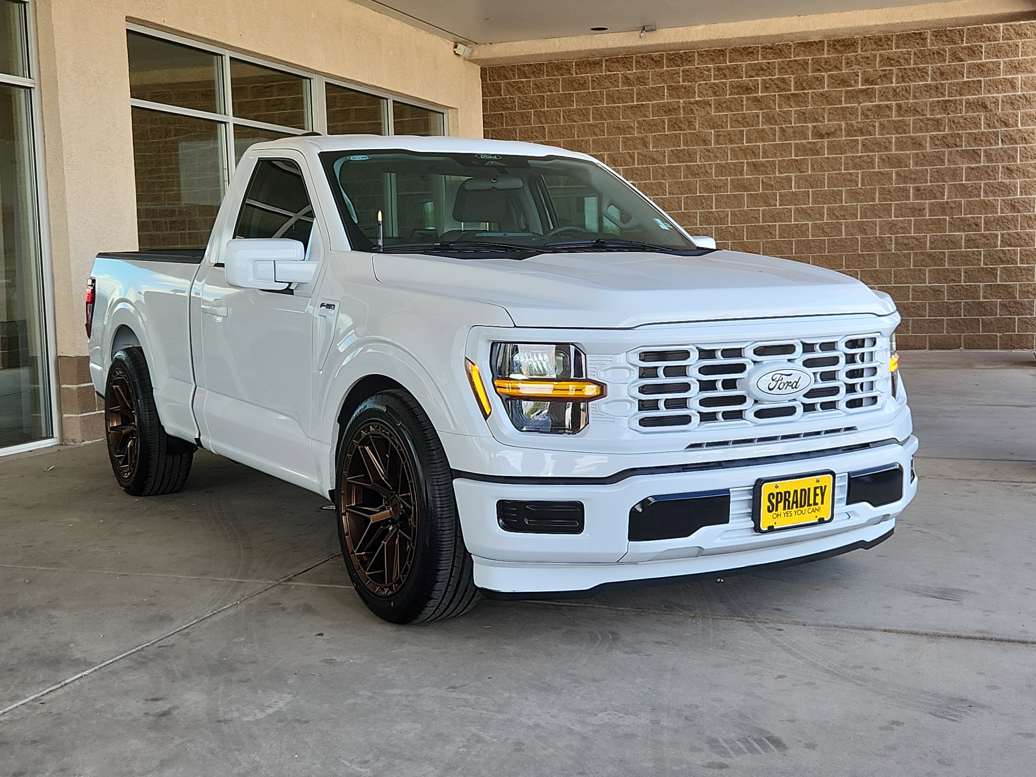 Used 2026 Ford F150 XL RWD image 4