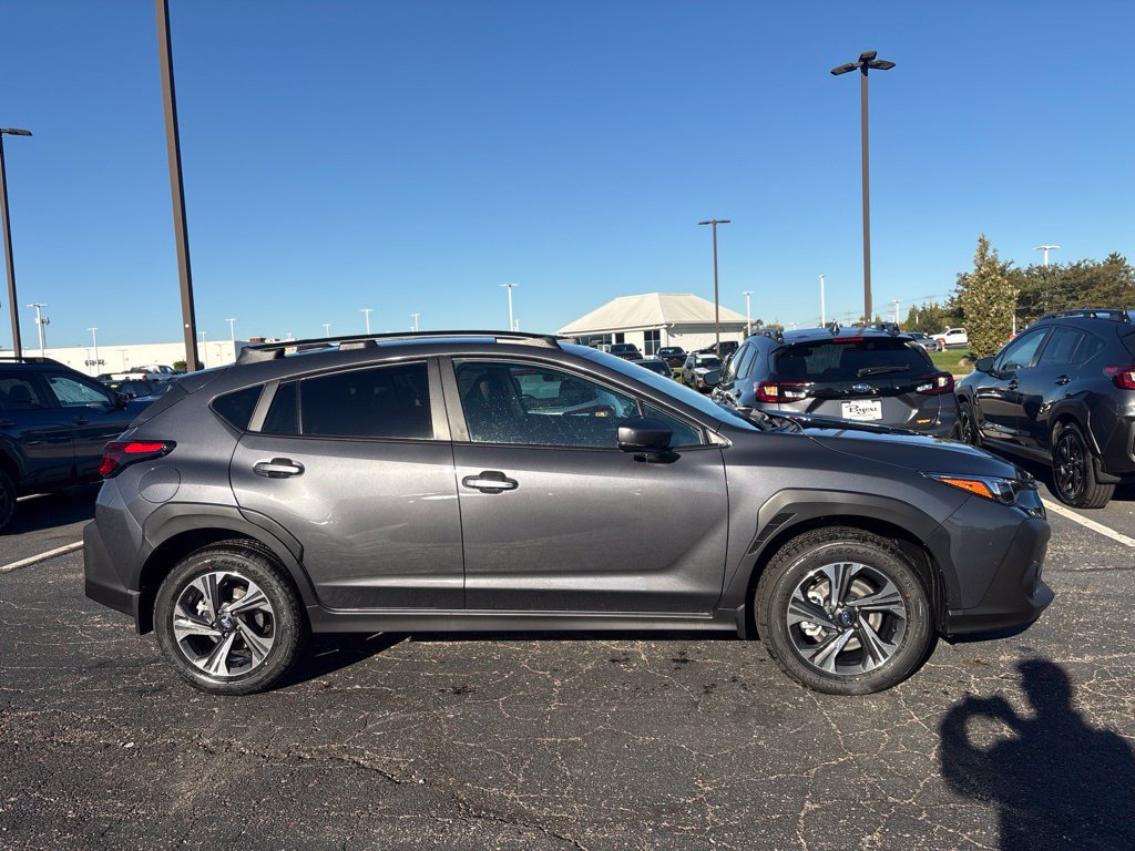 New 2026 Subaru Crosstrek 2.5i Premium AWD/4WD image 2