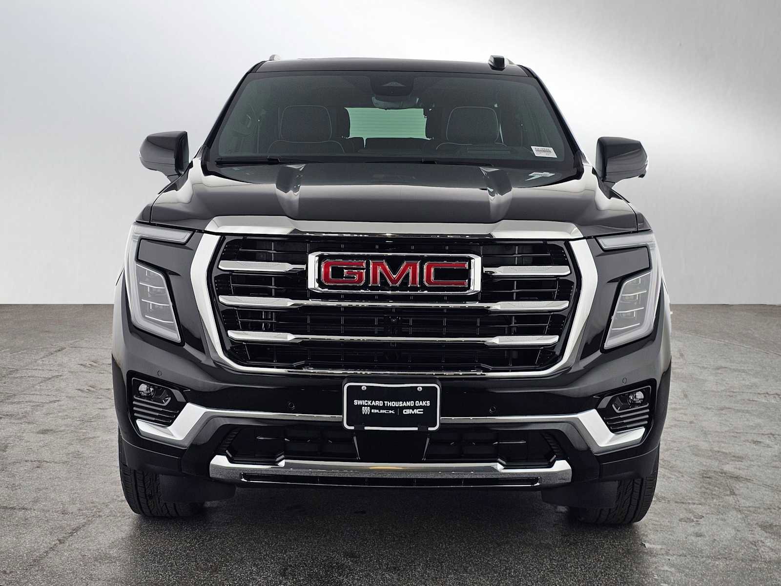 New 2026 GMC Yukon Elevation AWD/4WD image 8