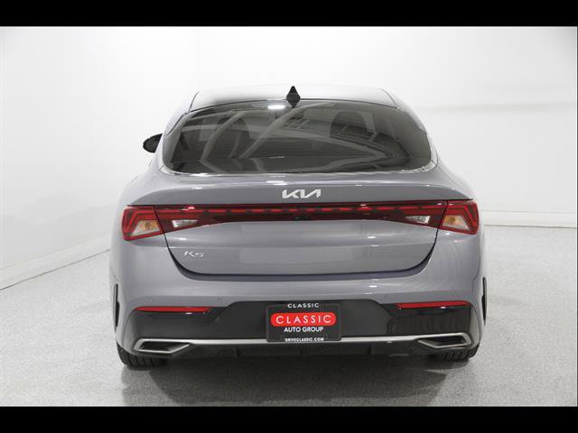 Used 2022 Kia K5 EX w/ EX Premium Package FWD image 20