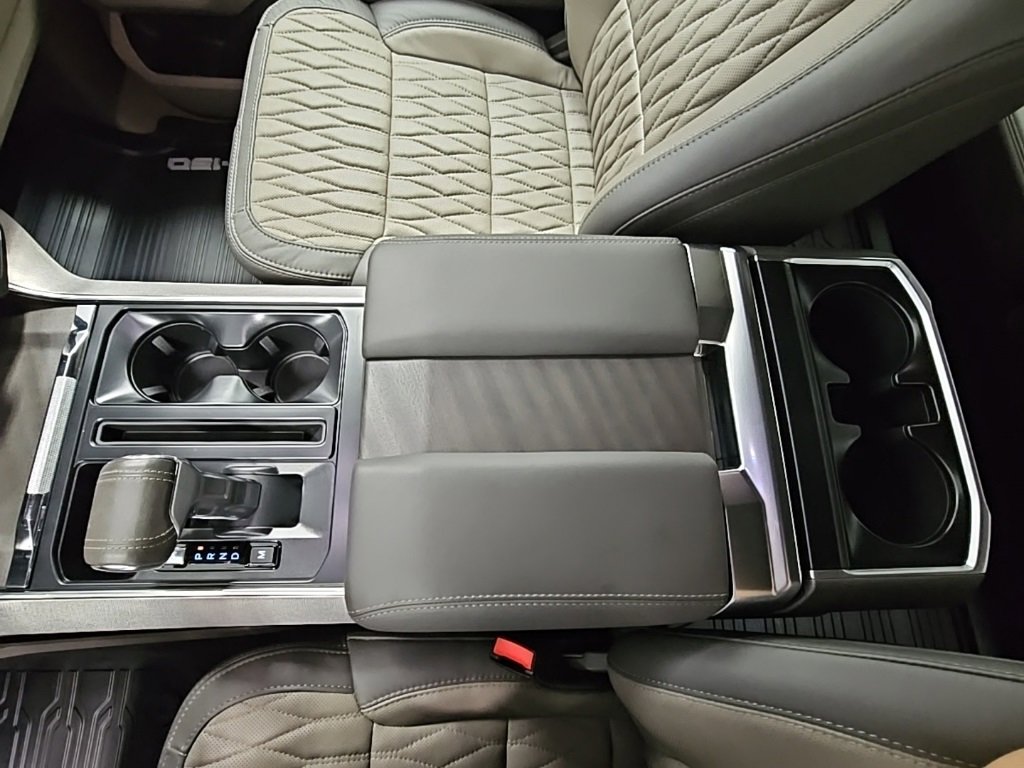 Used 2025 Ford F150 Platinum w/ Equipment Group 703A Plus image 24