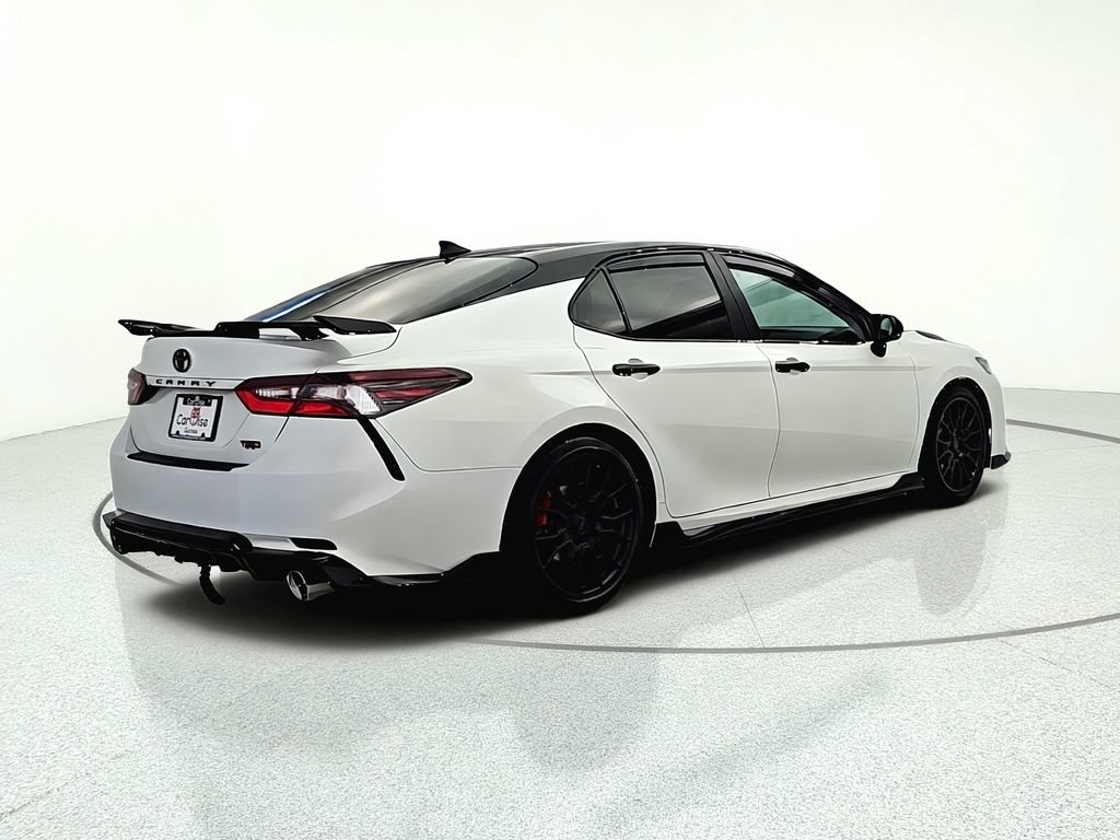Used 2022 Toyota Camry TRD FWD image 7