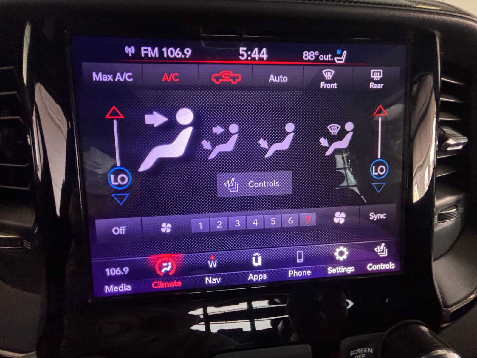 Used 2019 RAM 2500 Power Wagon AWD/4WD image 26