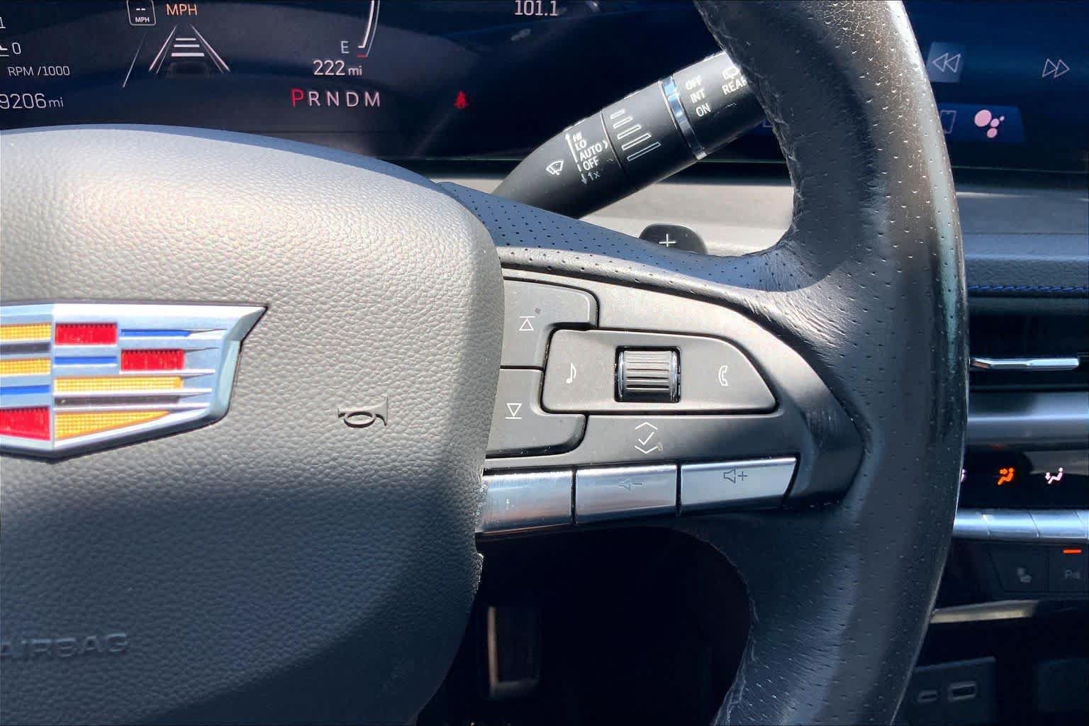 Used 2024 Cadillac XT4 Sport w/ Cold Weather Package FWD image 25