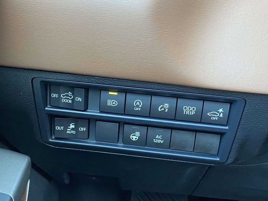 New 2026 Toyota Tundra 1794 Edition image 26