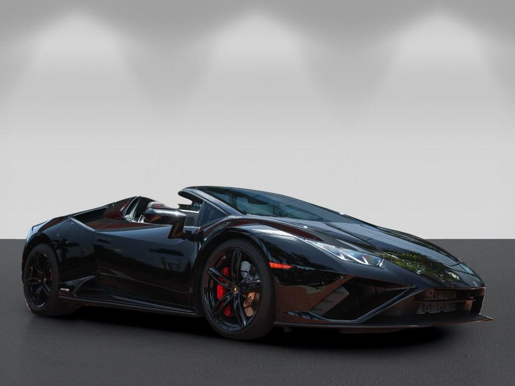 Used 2020 Lamborghini Huracan EVO RWD image 29