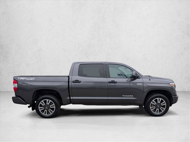 Used 2018 Toyota Tundra SR5 w/ TRD Sport Package AWD/4WD image 4
