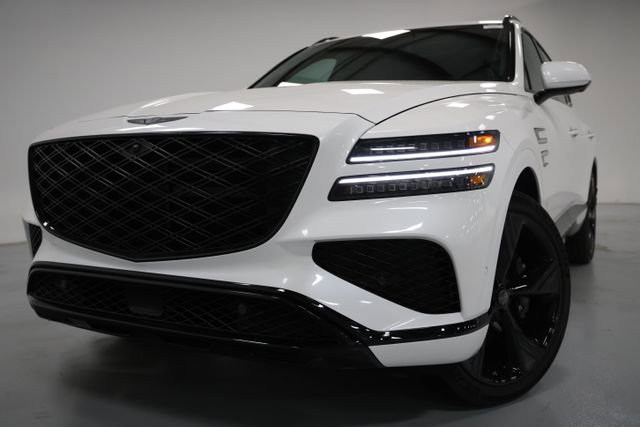 New 2026 Genesis GV80 3.5T Prestige image 7