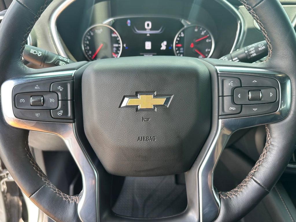 Certified 2022 Chevrolet Blazer Premier FWD image 14