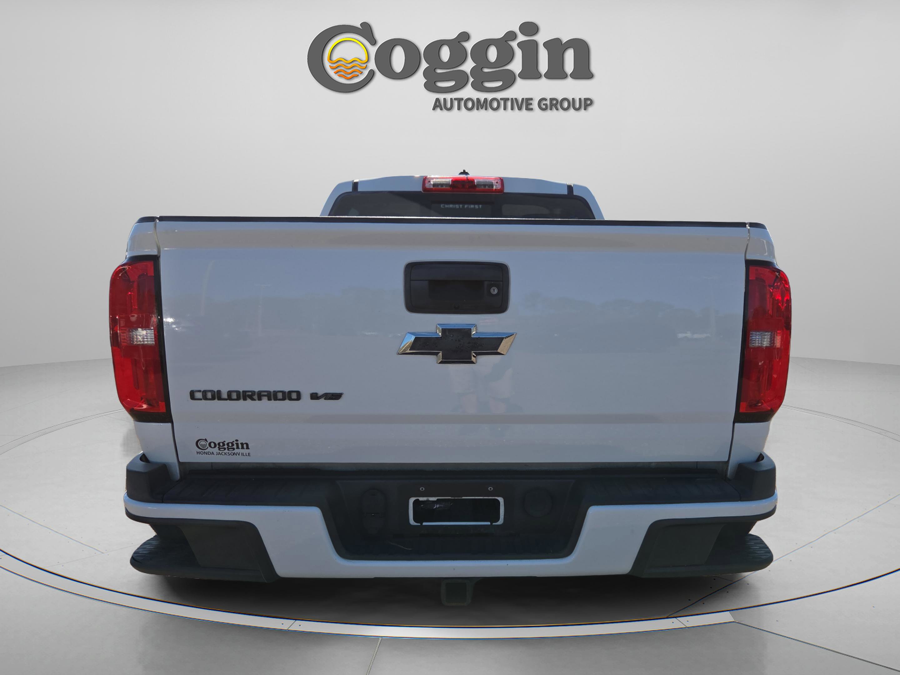 Used 2017 Chevrolet Colorado Z71 image 5