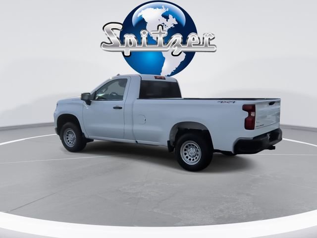 New 2026 Chevrolet Silverado 1500 W/T w/ WT Value Package AWD/4WD image 6