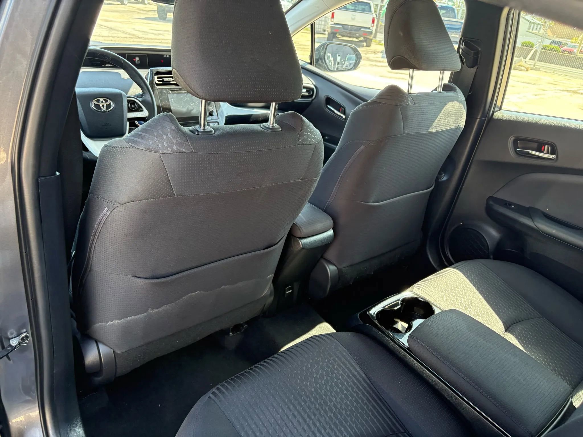 Used 2017 Toyota Prius Prime Plus w/ Carpet Mat Package image 13