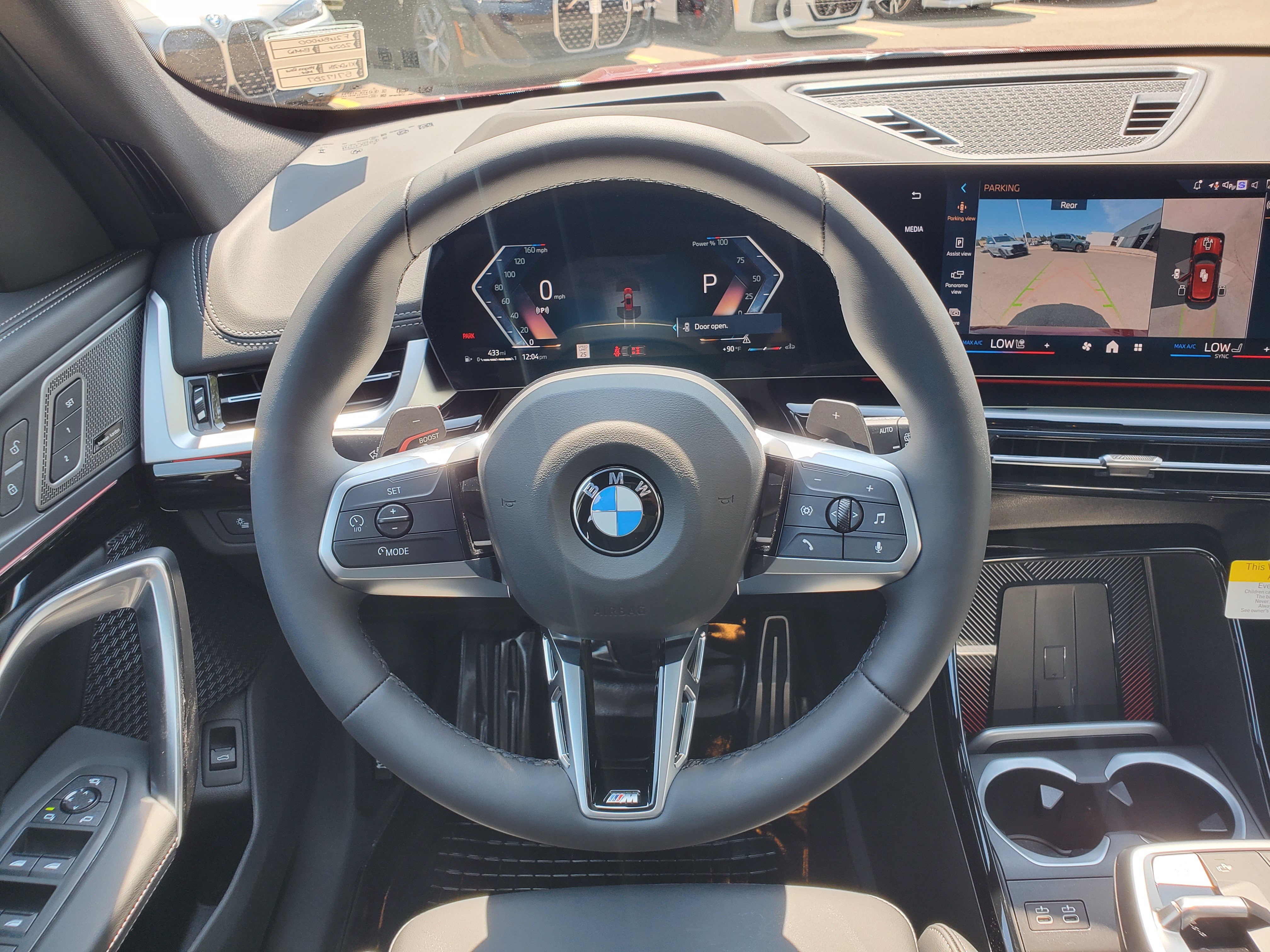 New 2026 BMW X1 xDrive28i w/ Technology Package AWD/4WD image 24