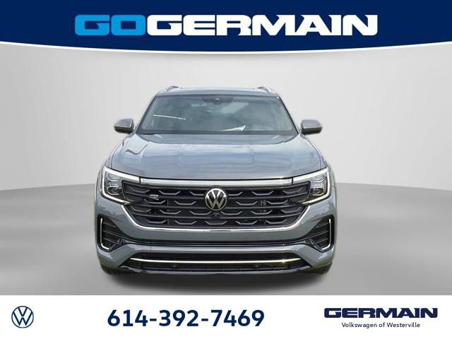 New 2026 Volkswagen Atlas Cross Sport SEL Premium R-Line AWD/4WD image 2