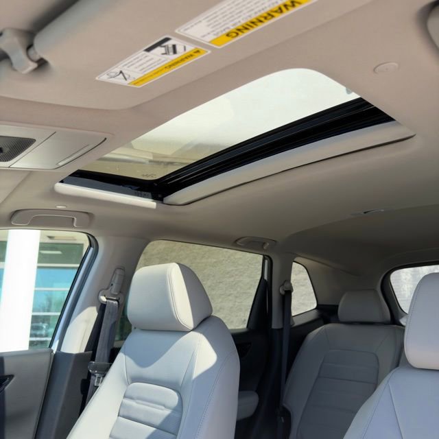 New 2026 Honda CR-V EX-L image 17