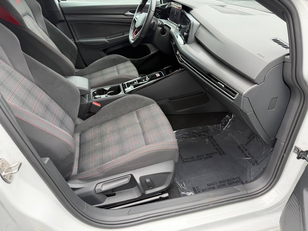 Used 2024 Volkswagen GTI S FWD image 27