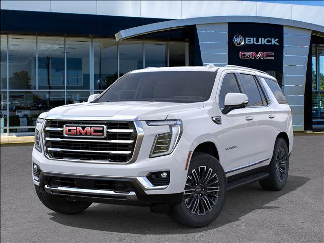 New 2027 GMC Yukon Elevation w/ Technology Package AWD/4WD image 6