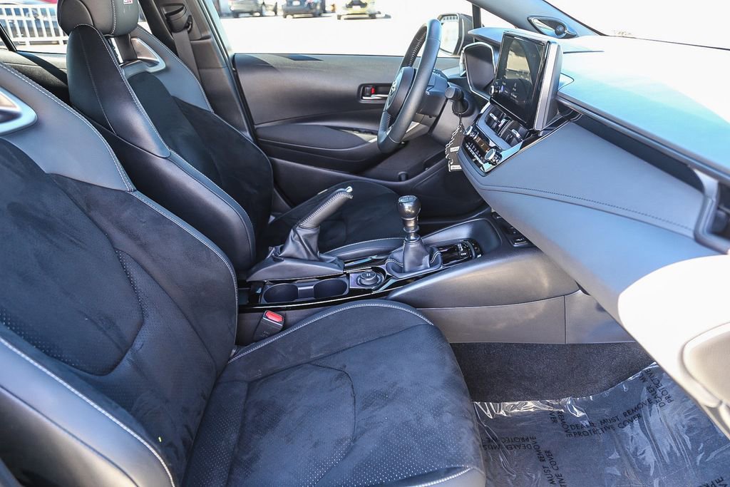 Used 2024 Toyota Corolla Premium w/ Styling Package (TMS) image 17