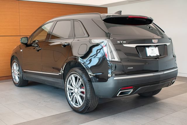 Used 2025 Cadillac XT5 Sportv w/ Technology Package AWD/4WD image 8