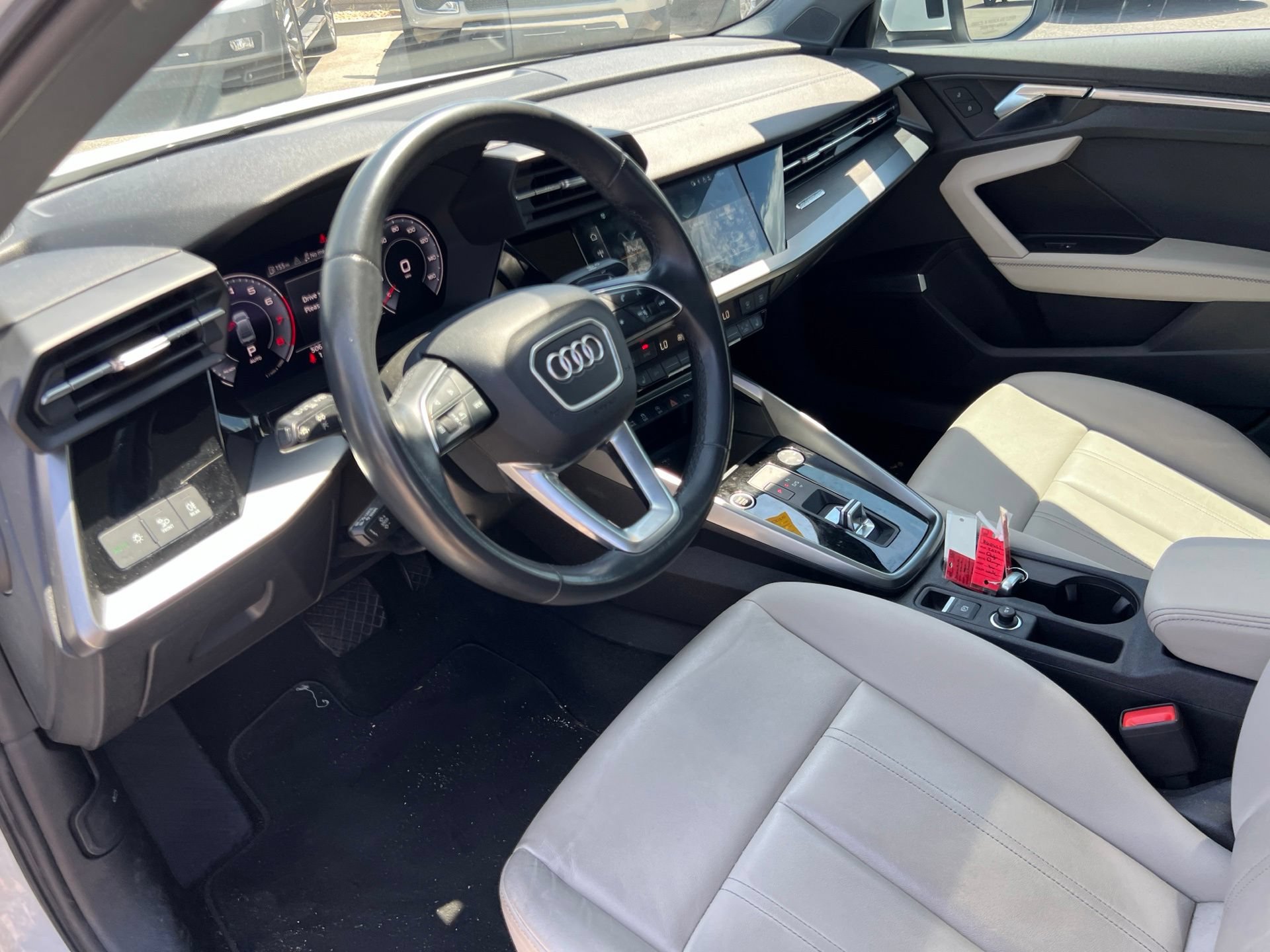 Used 2022 Audi A3 2.0T Premium Plus w/ Premium Plus Package AWD/4WD image 25