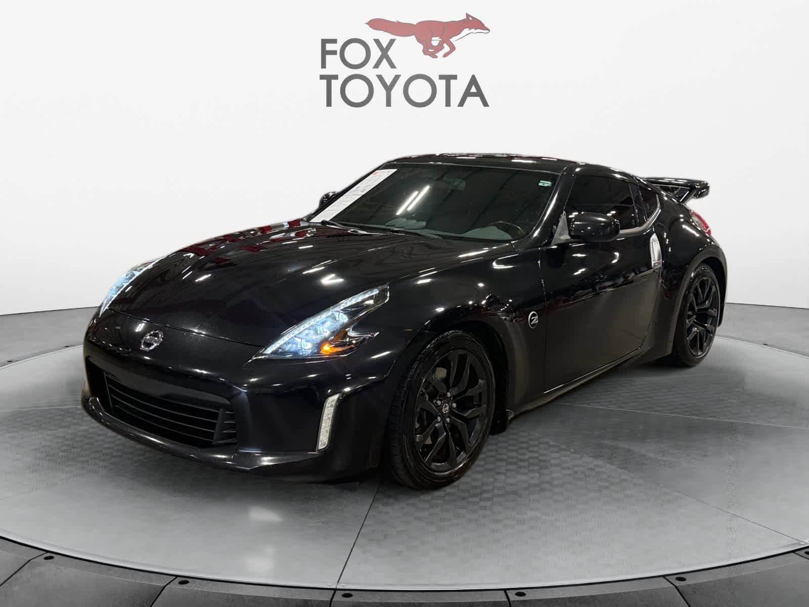 Used 2016 Nissan 370Z Coupe