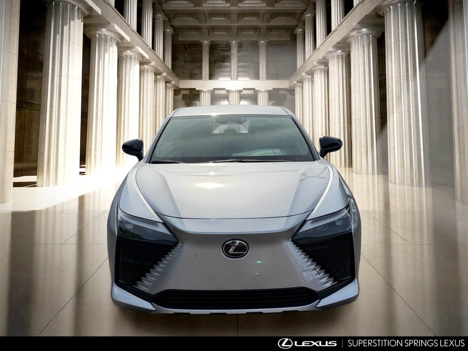 New 2026 Lexus RZ 350e 2WD image 3