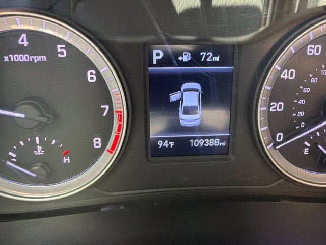Used 2018 Hyundai Sonata SE FWD image 10