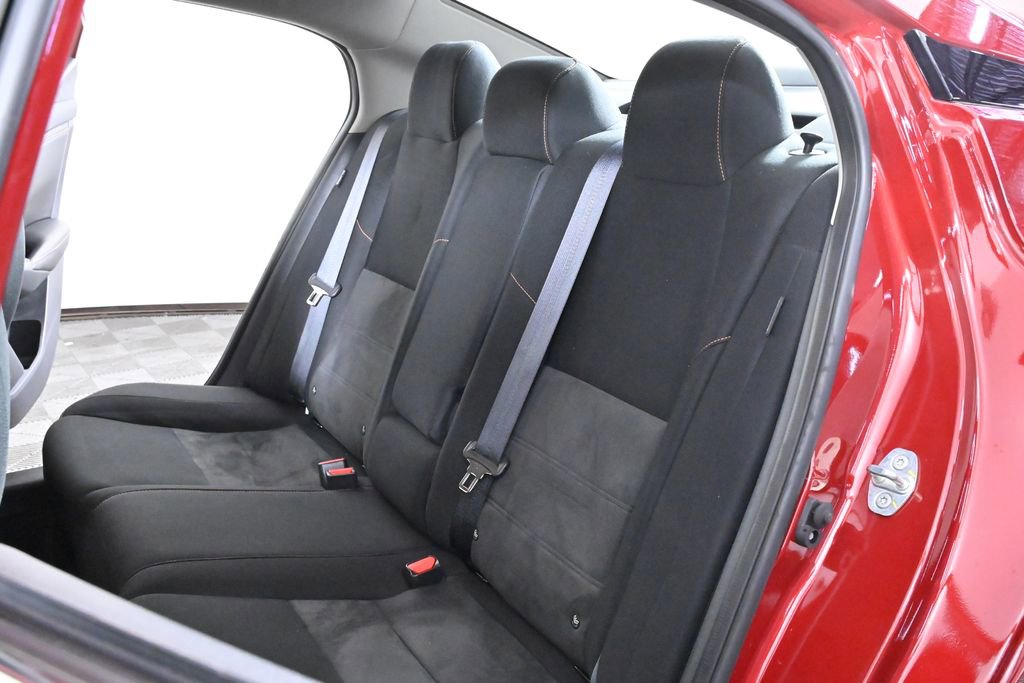 Certified 2022 Nissan Sentra SR w/ Electronics Package image 27