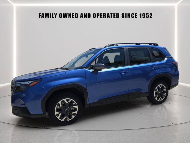 Certified 2026 Subaru Forester Premium AWD/4WD image 1