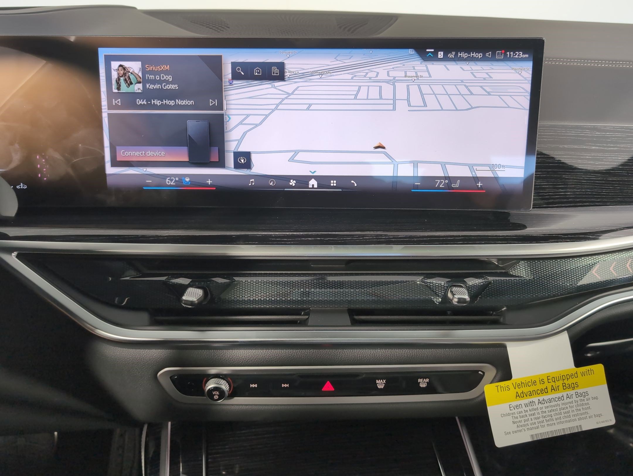 New 2026 BMW X7 xDrive40i w/ M Sport Package image 24